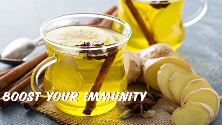 Beat The Common Cold : Immunity boosting tips for the season