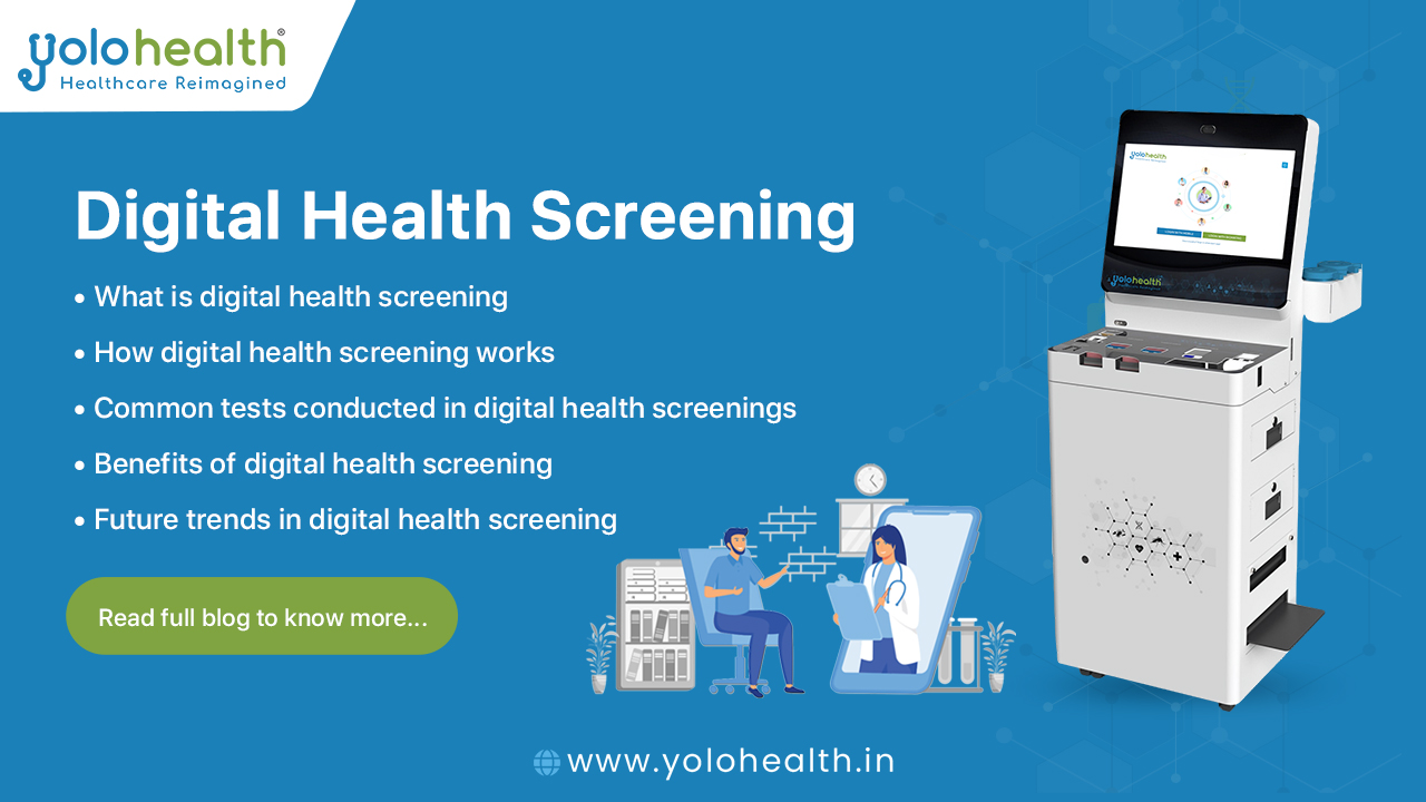 Digital Health Screening