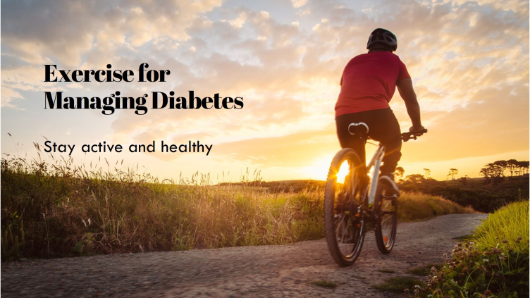 The Importance of Exercise in Managing Diabetes