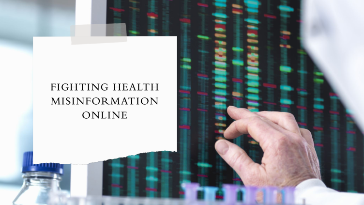 Fighting Health Misinformation Online- How much information is too much information?