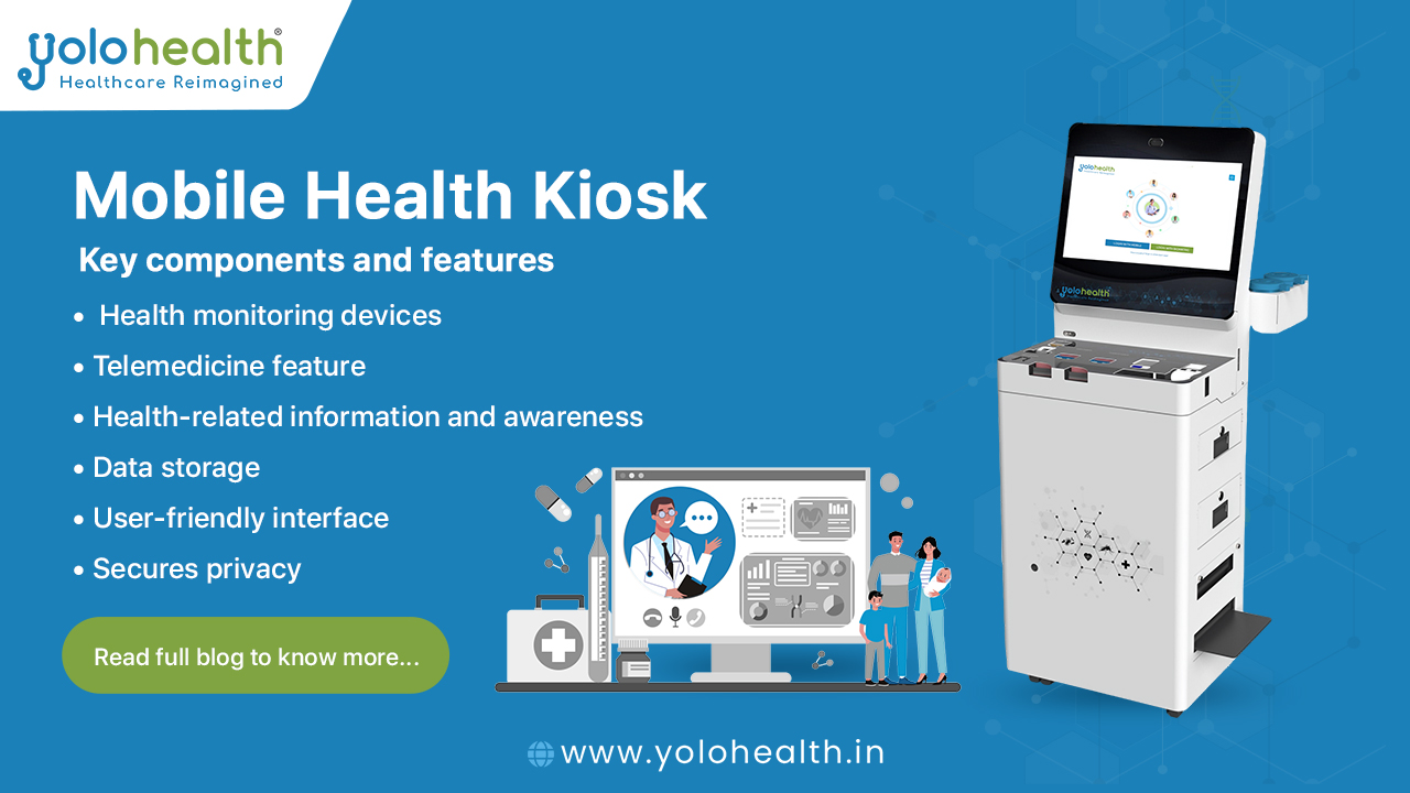 Mobile Health Kiosk