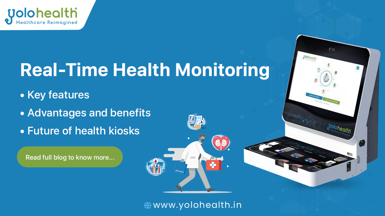 Real-Time Health Monitoring