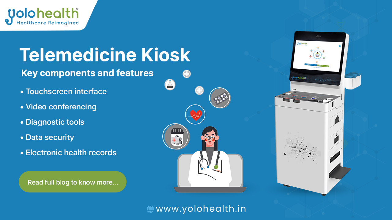 Telemedicine Kiosk